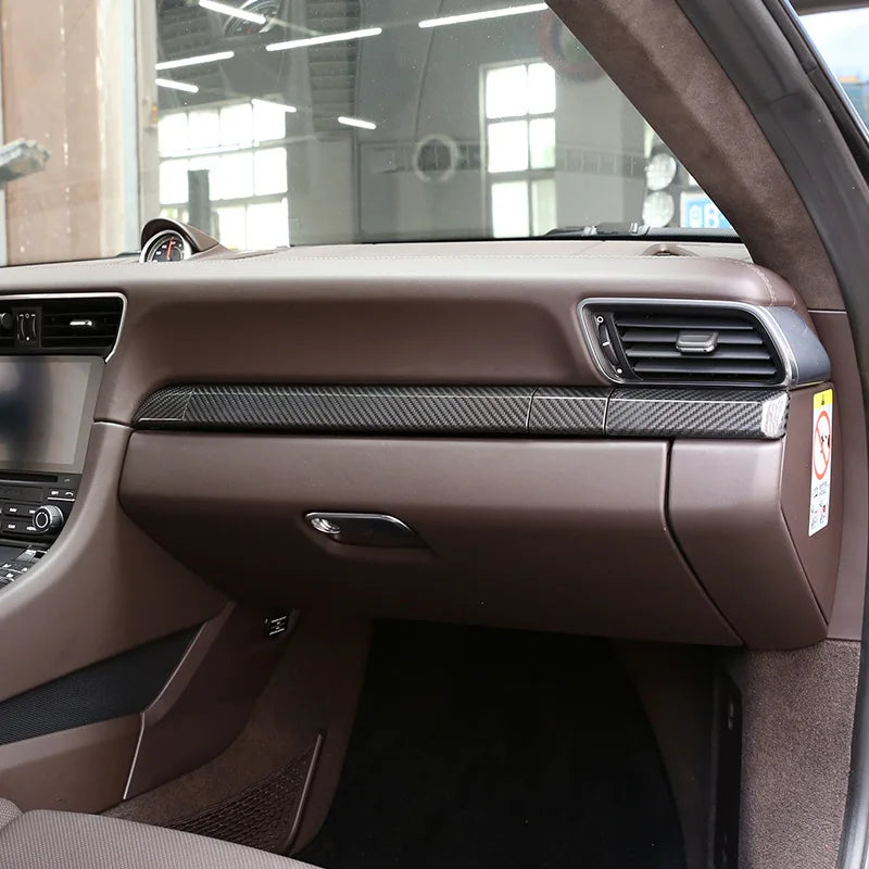 Porsche 911 – Dashboard Panel