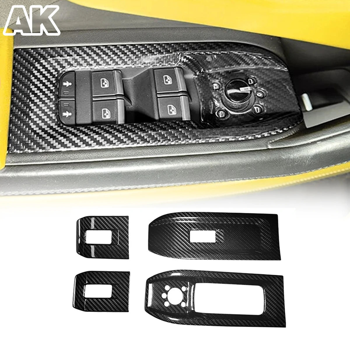 Lamborghini Urus – Interior Trim