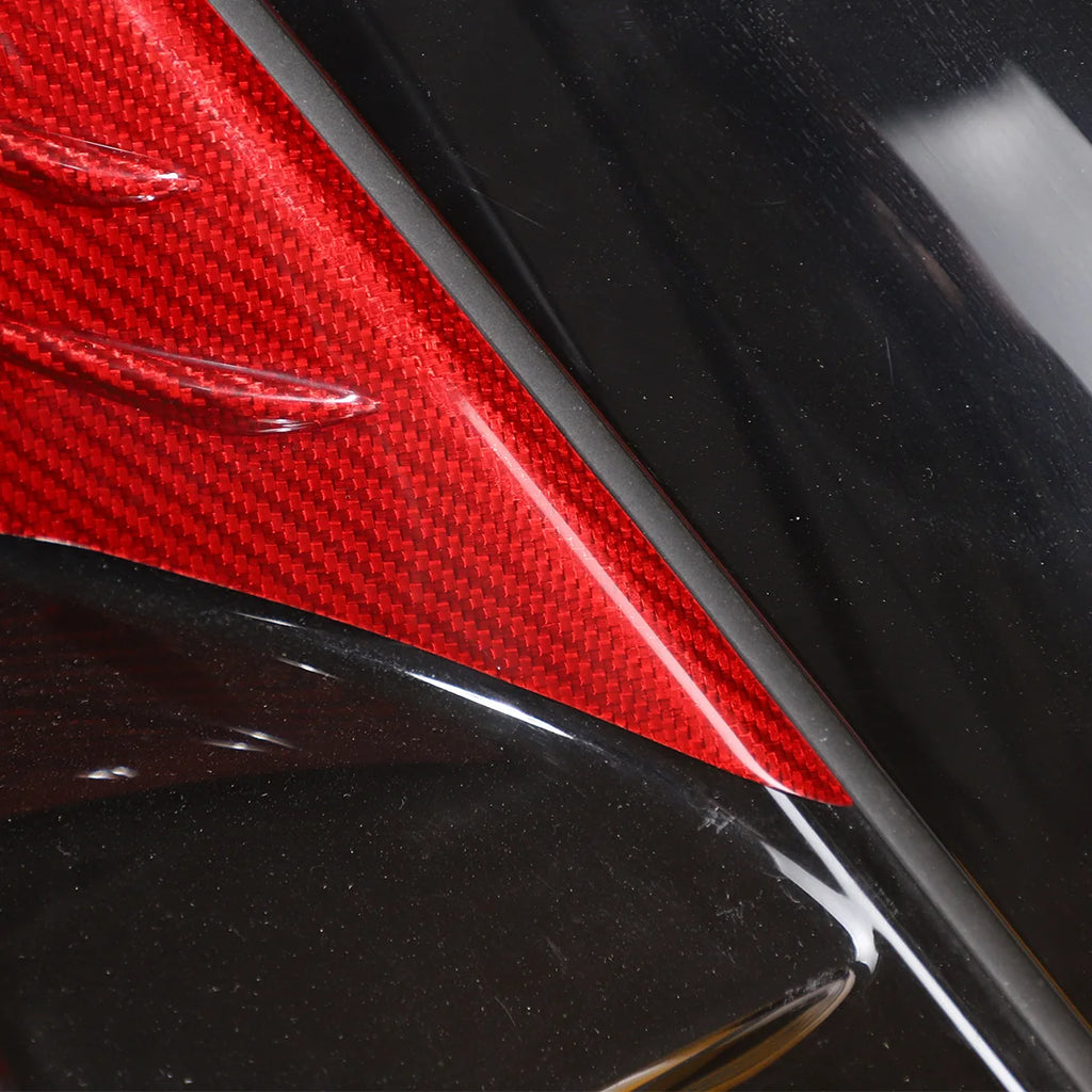 Toyota Supra A90 – Interior Trim