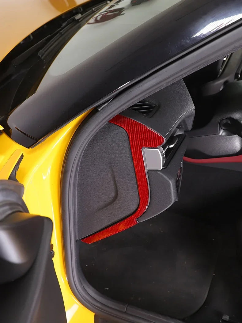 Toyota Supra A90 – Dashboard Panel