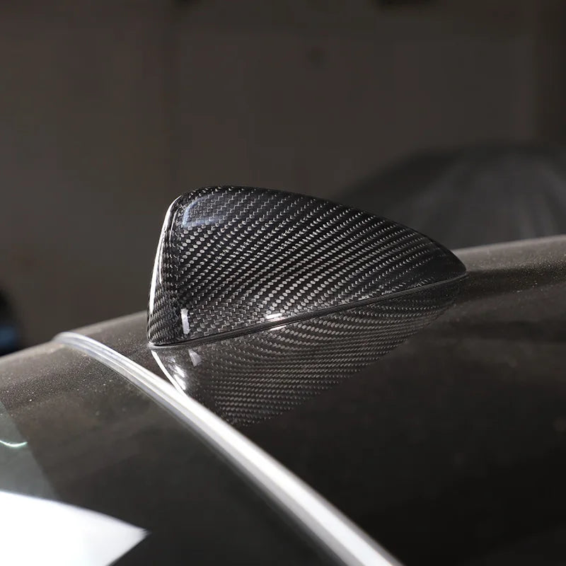 Alfa Romeo Giulia – Shark Fin Antenna Cover