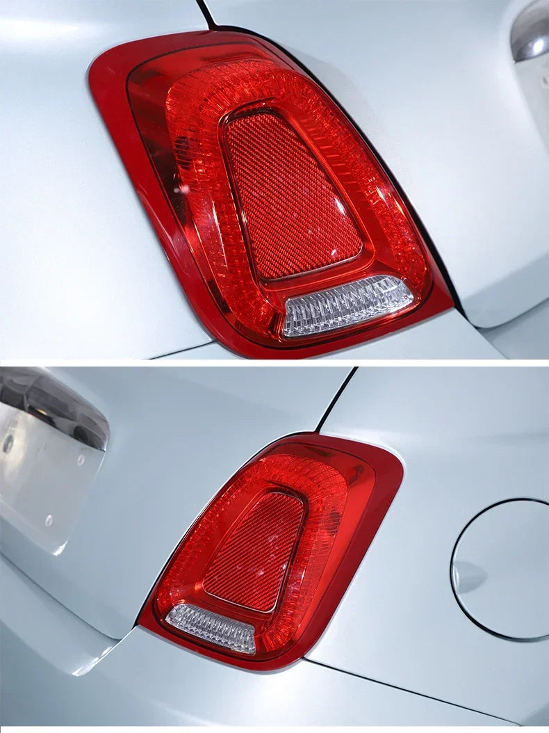 Abarth 500 – Tail Light