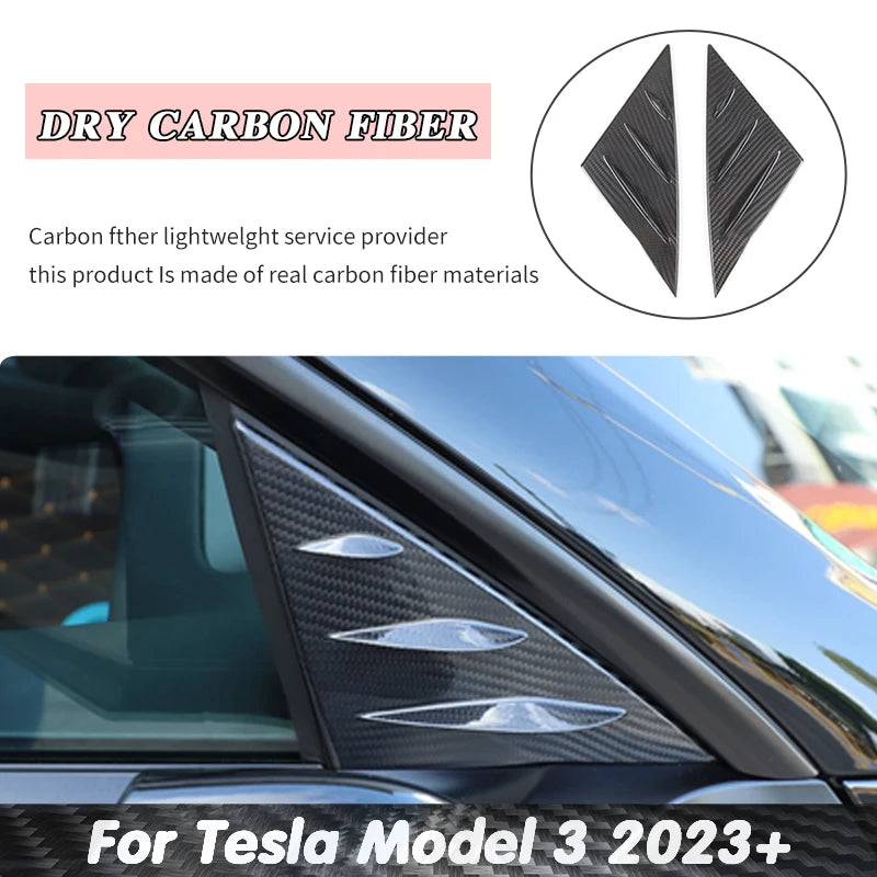 Tesla Model 3 – Pillar Cover