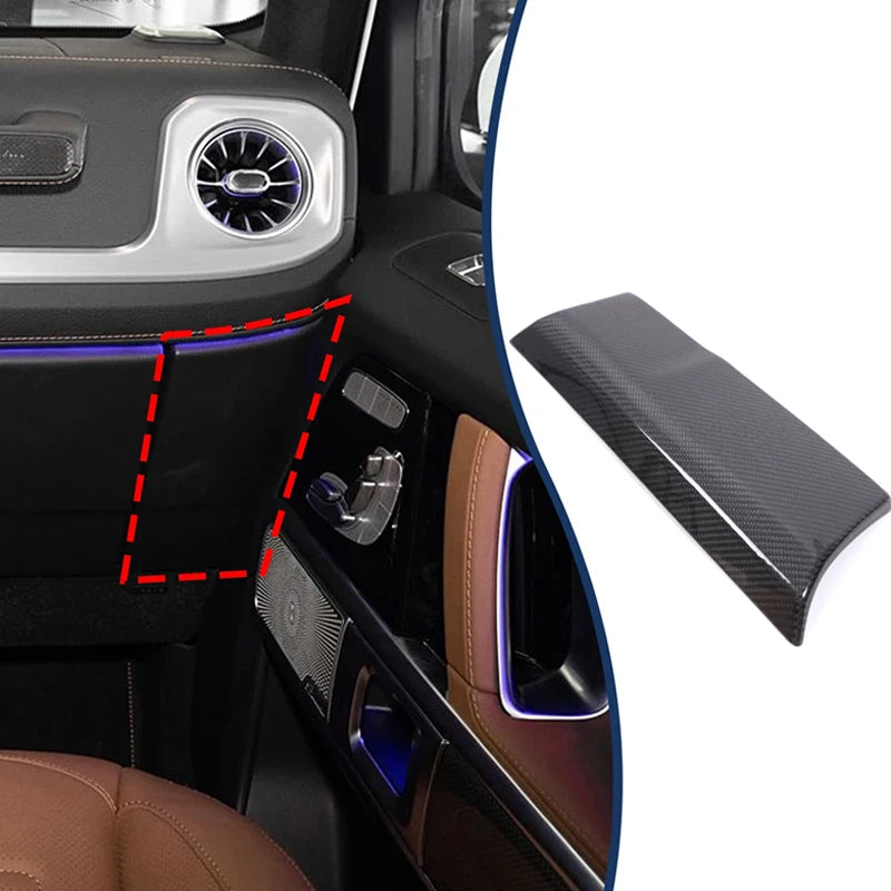 Mercedes-Benz G-Class G63 – Interior Trim