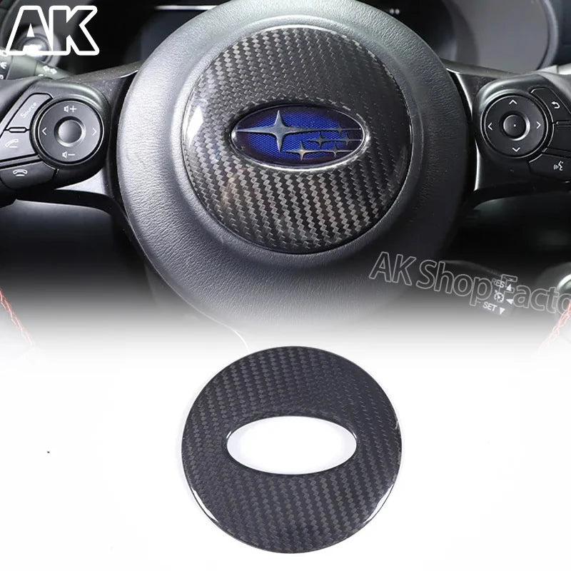 Subaru BRZ – Steering Wheel