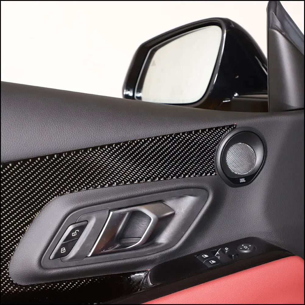 Toyota Supra A90 – Door Panel
