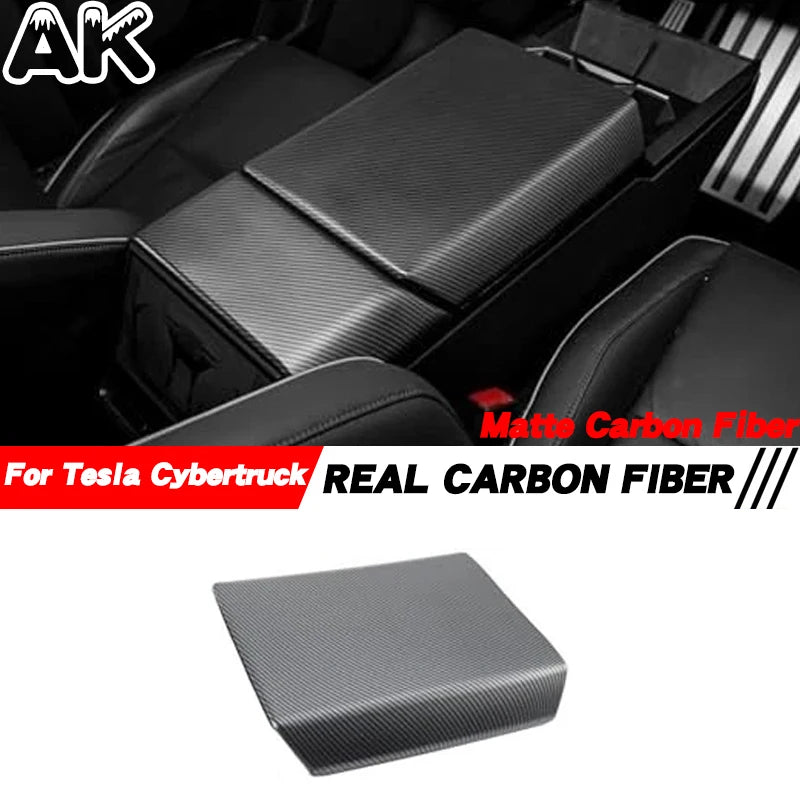 Tesla Cybertruck – Center Console