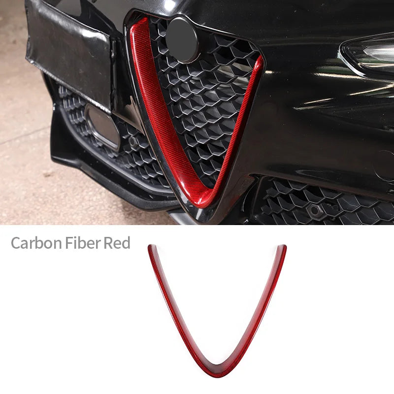 Alfa Romeo Giulia – Front Grille Cover