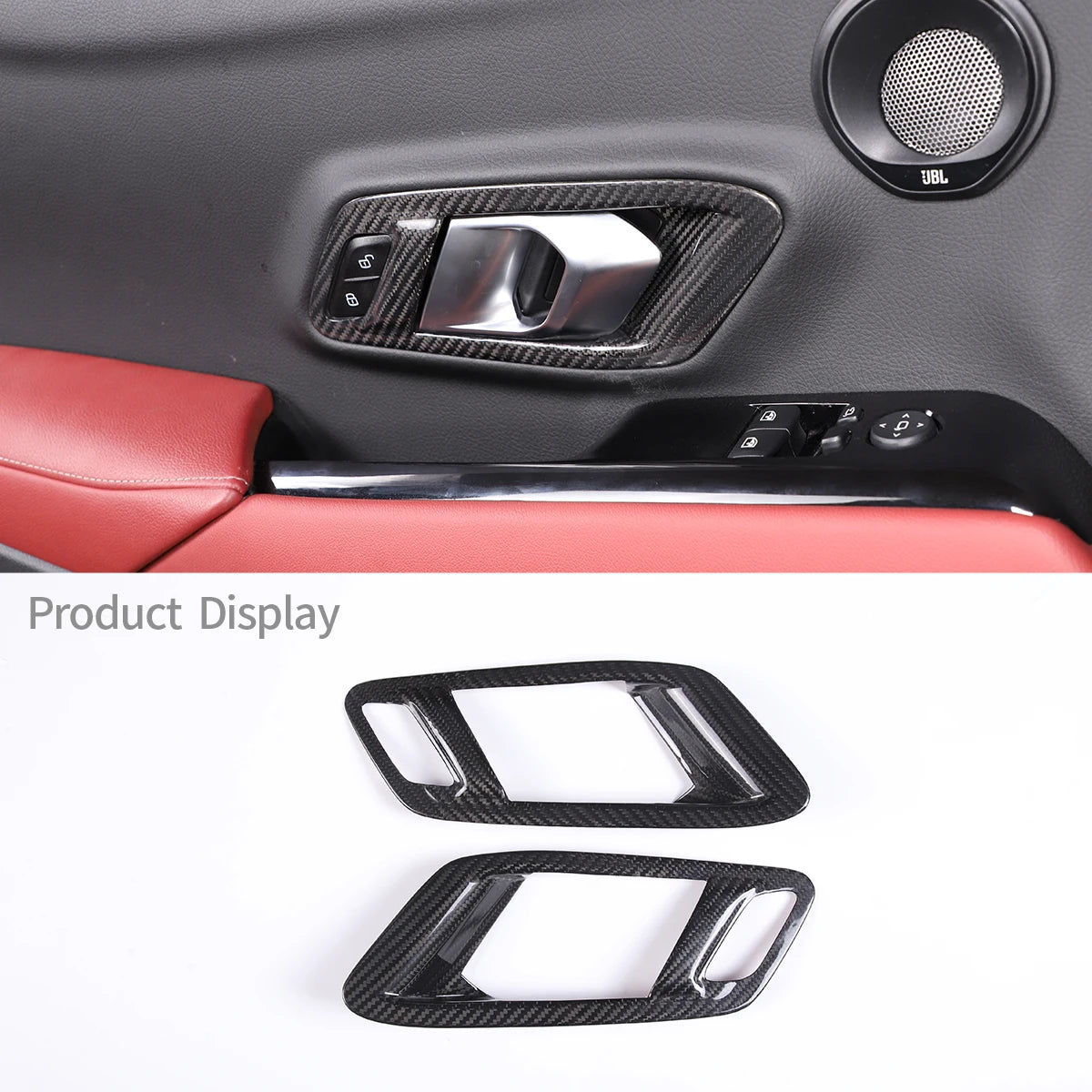 Toyota Supra MK5 – Dashboard Panel