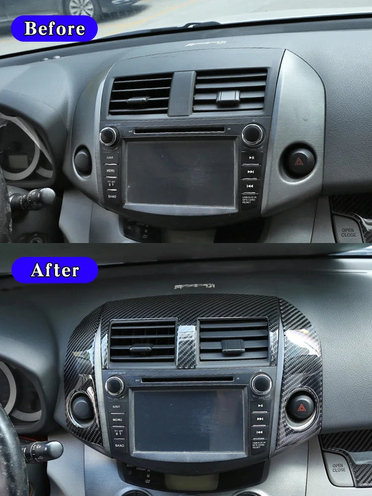 Toyota RAV4 – Interior Trim