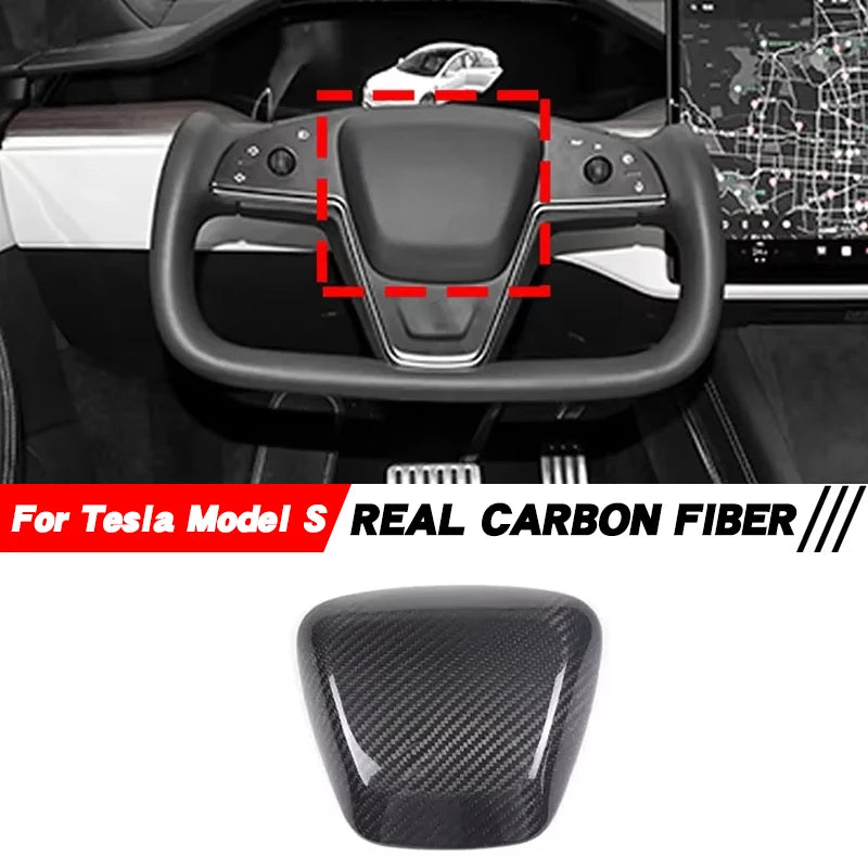 Tesla Model S – Steering Wheel