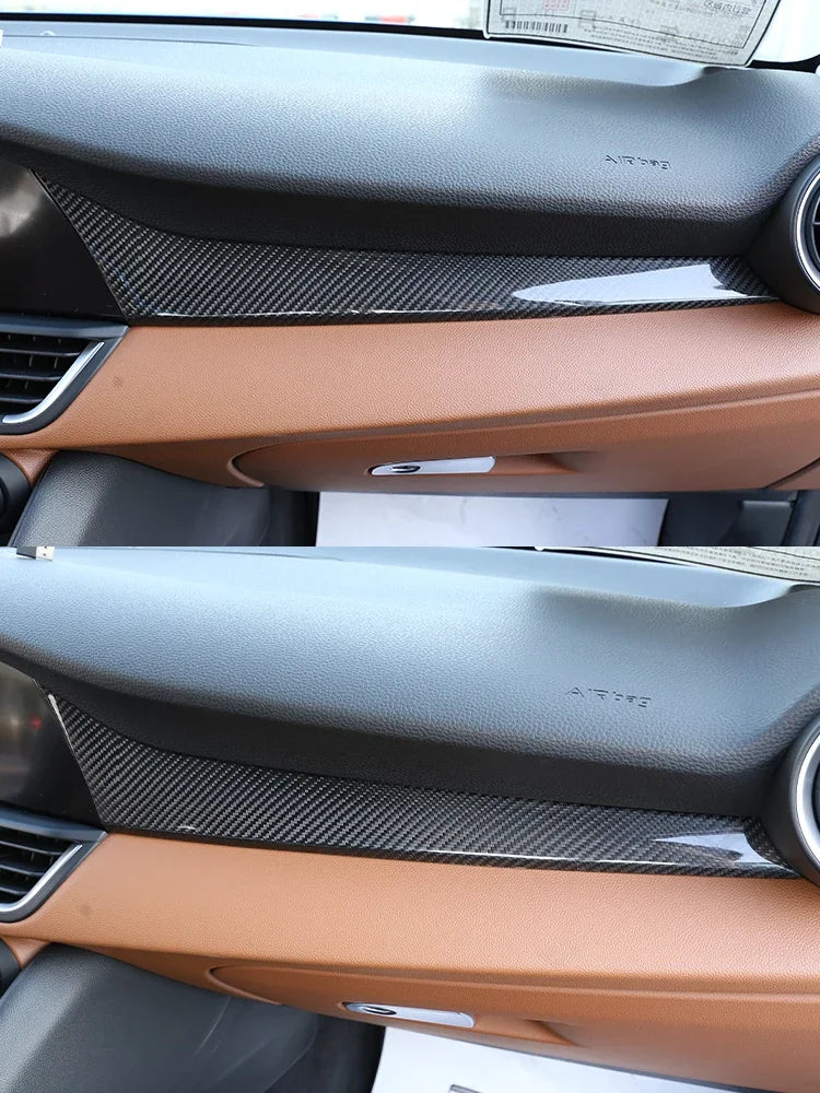 Alfa Romeo Giulia – Interior Trim
