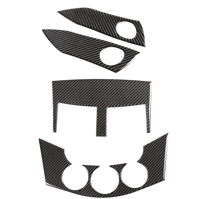 Toyota RAV4 – Interior Trim