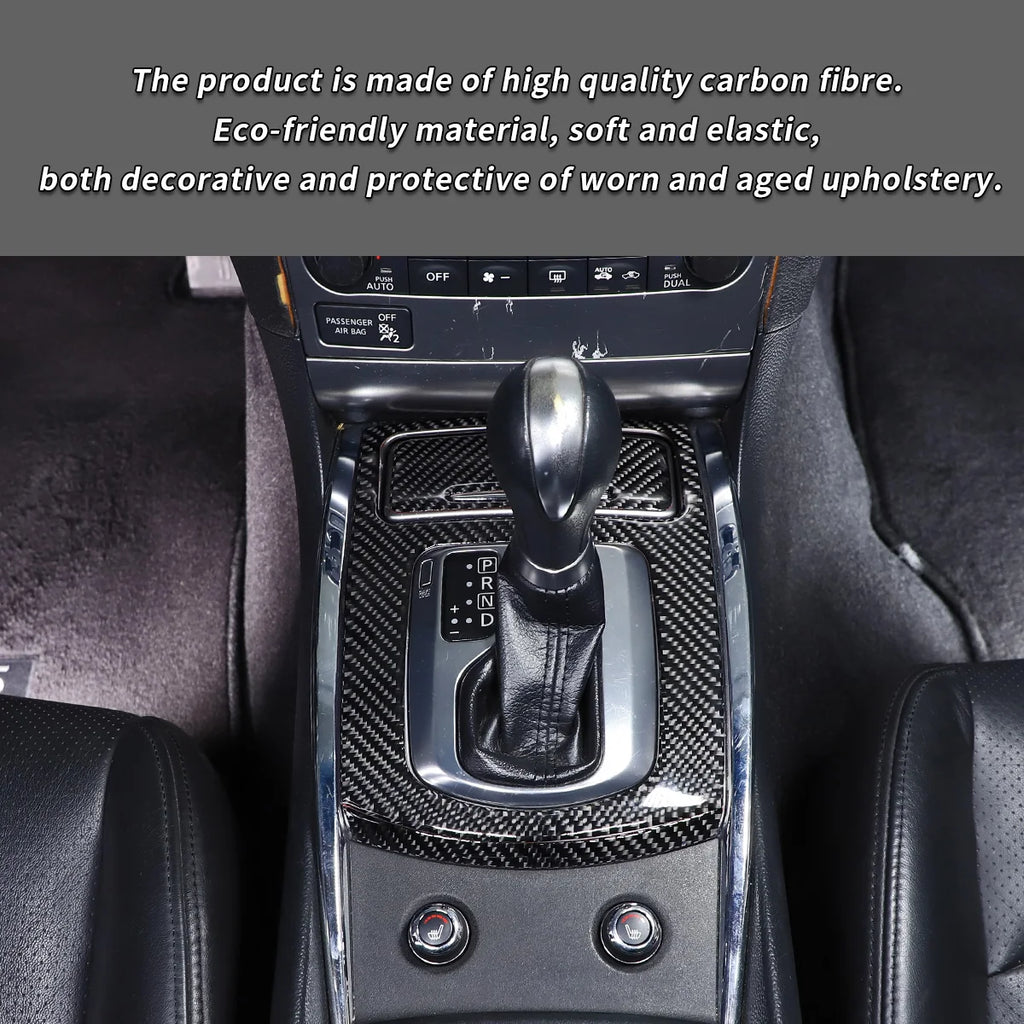 Infiniti G35 G35 – Center Console