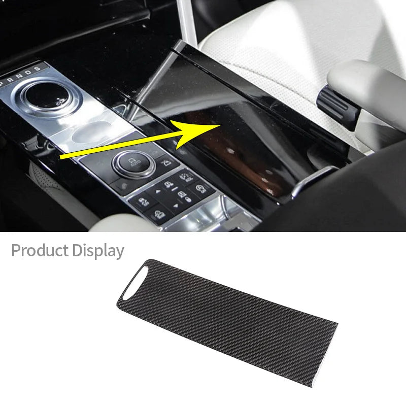 Land Rover Discovery – Interior Trim