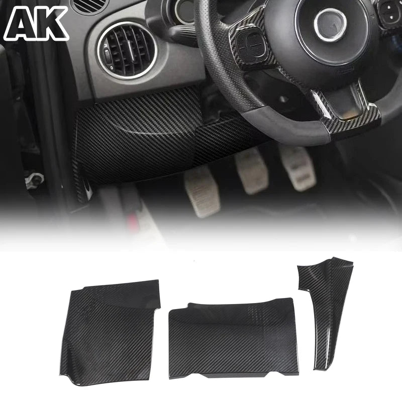 Abarth 500 – Dashboard Panel