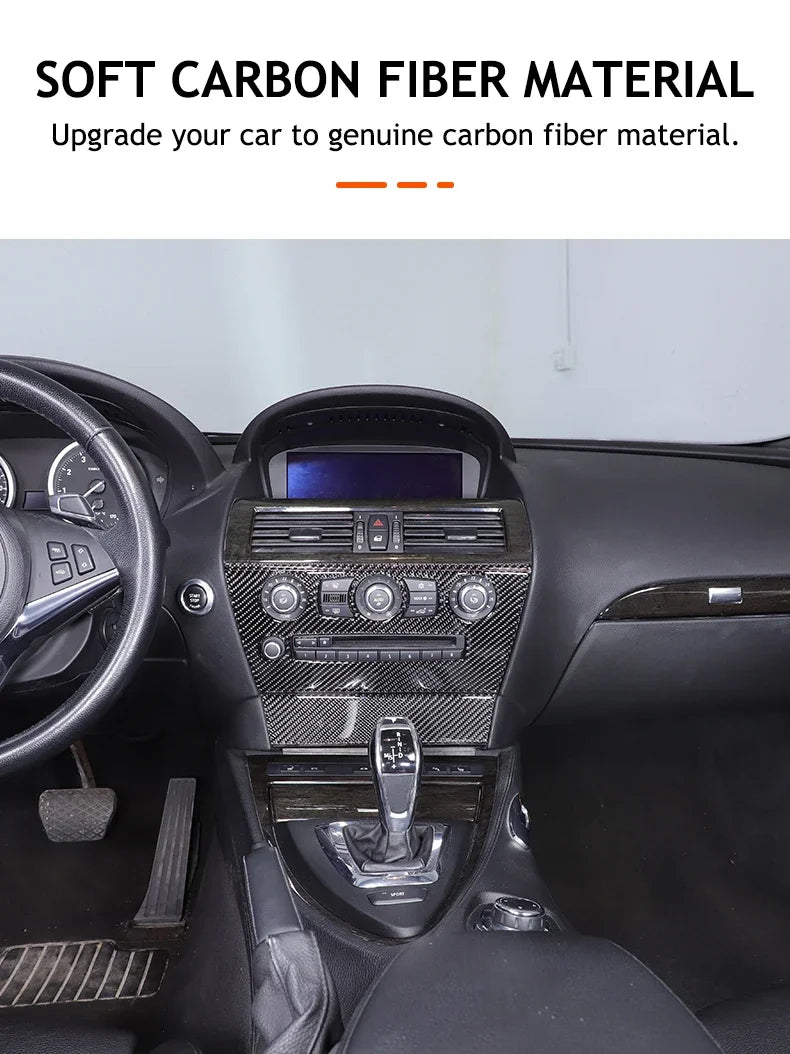 BMW 6 Series E63 – Dashboard Panel