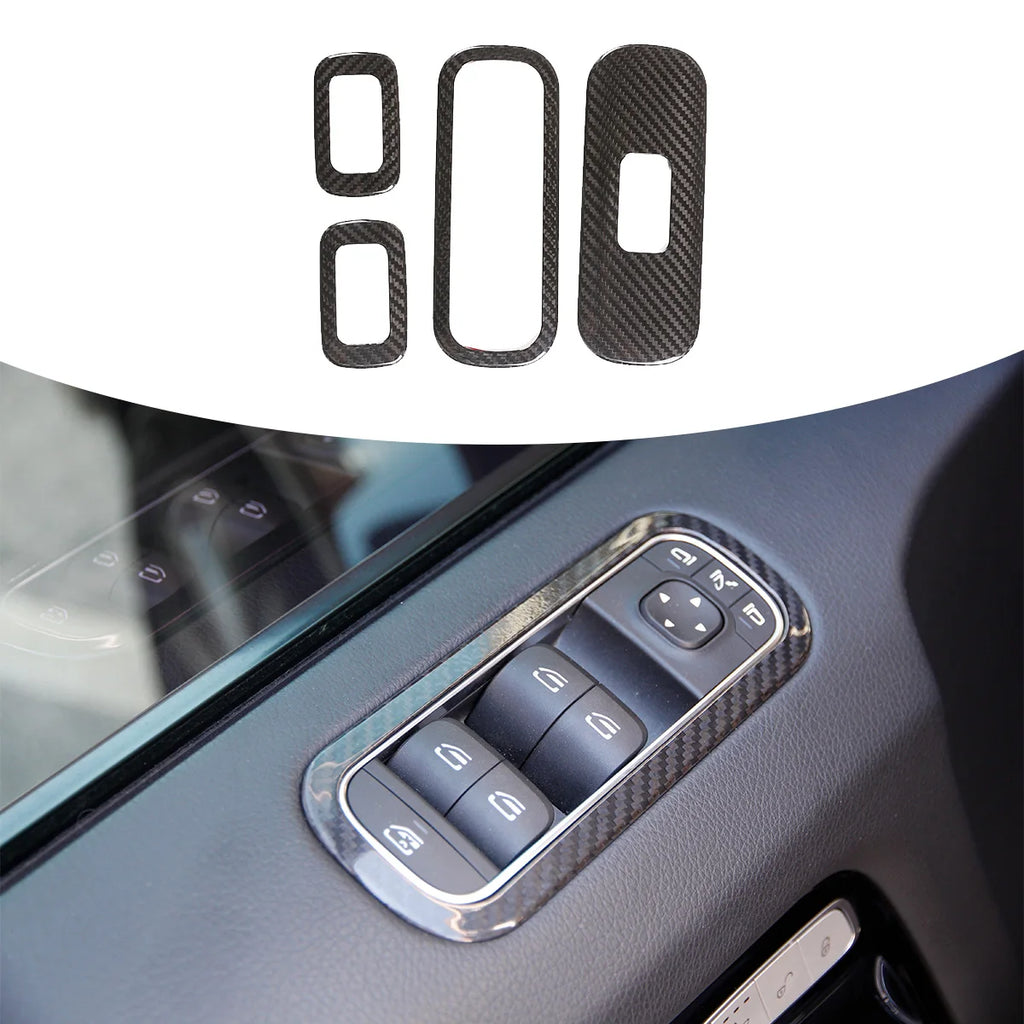 Mercedes-Benz G Class G63 – Interior Trim