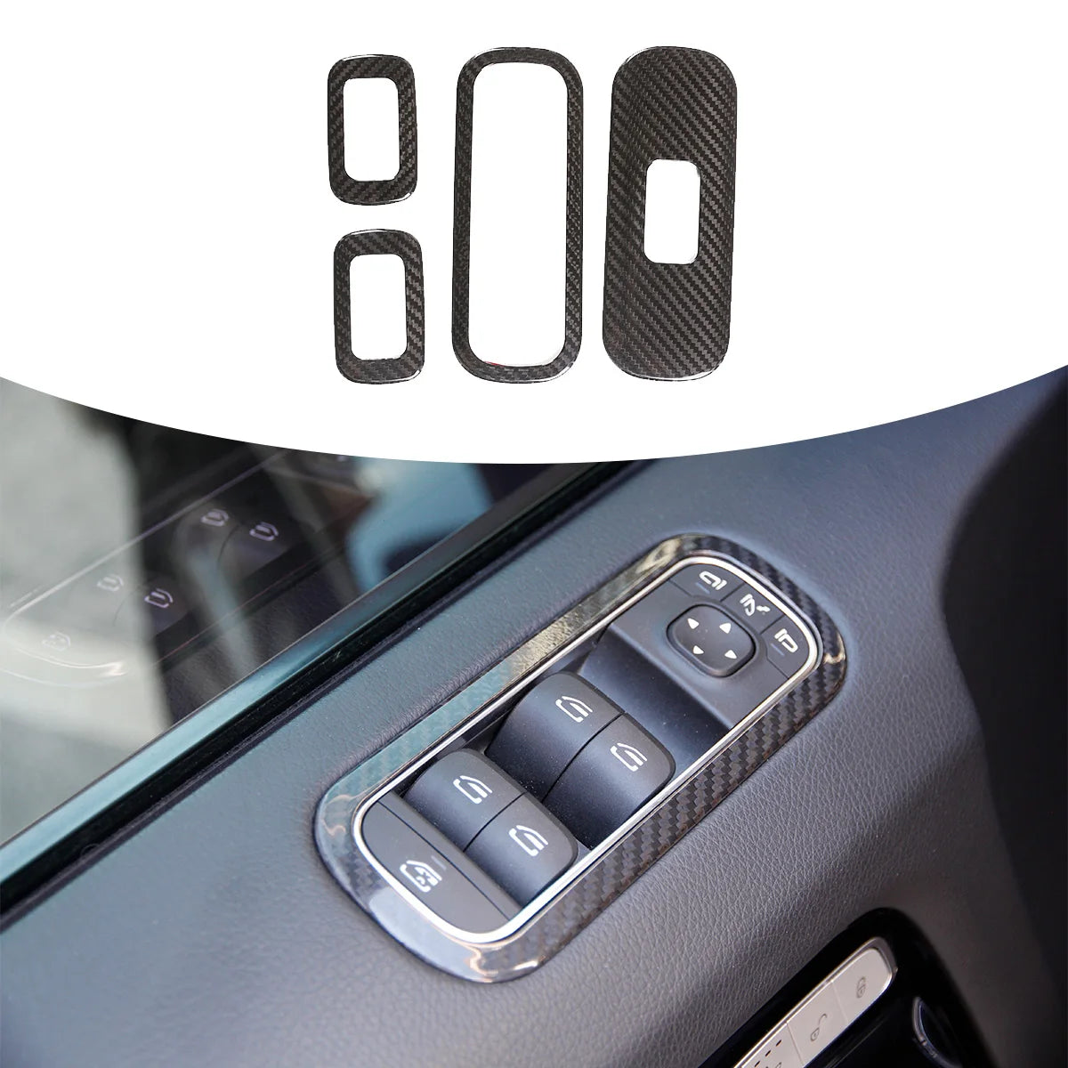 Mercedes-Benz G Class G63 – Interior Trim
