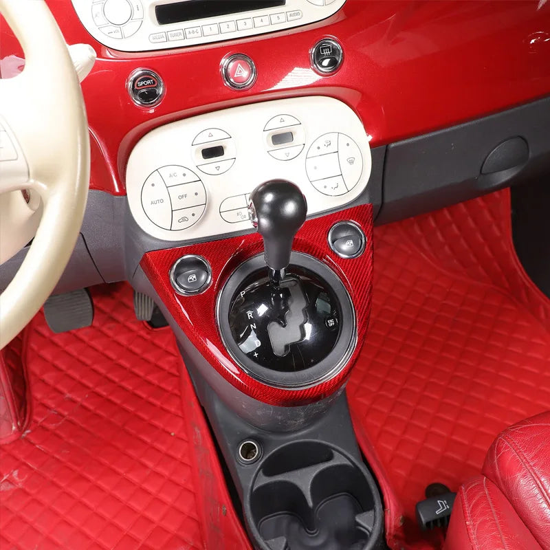 Abarth 500 – Gear Shift Knob