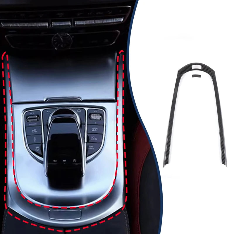 Mercedes-Benz G-Class G63 – Interior Trim