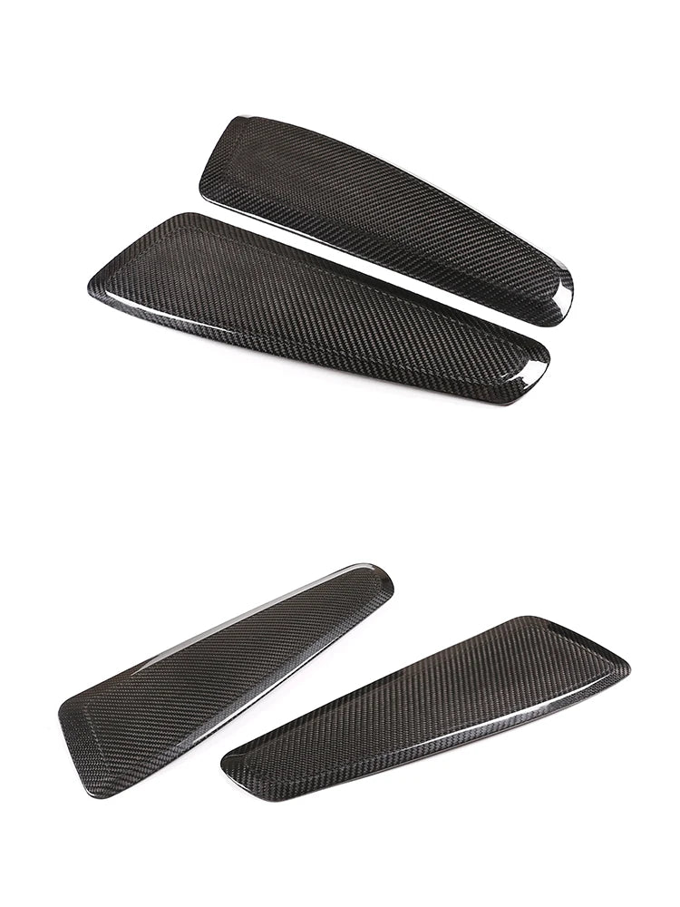 Porsche 718 – Interior Trim