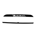 Maserati Ghibli M157 – Trunk Mat