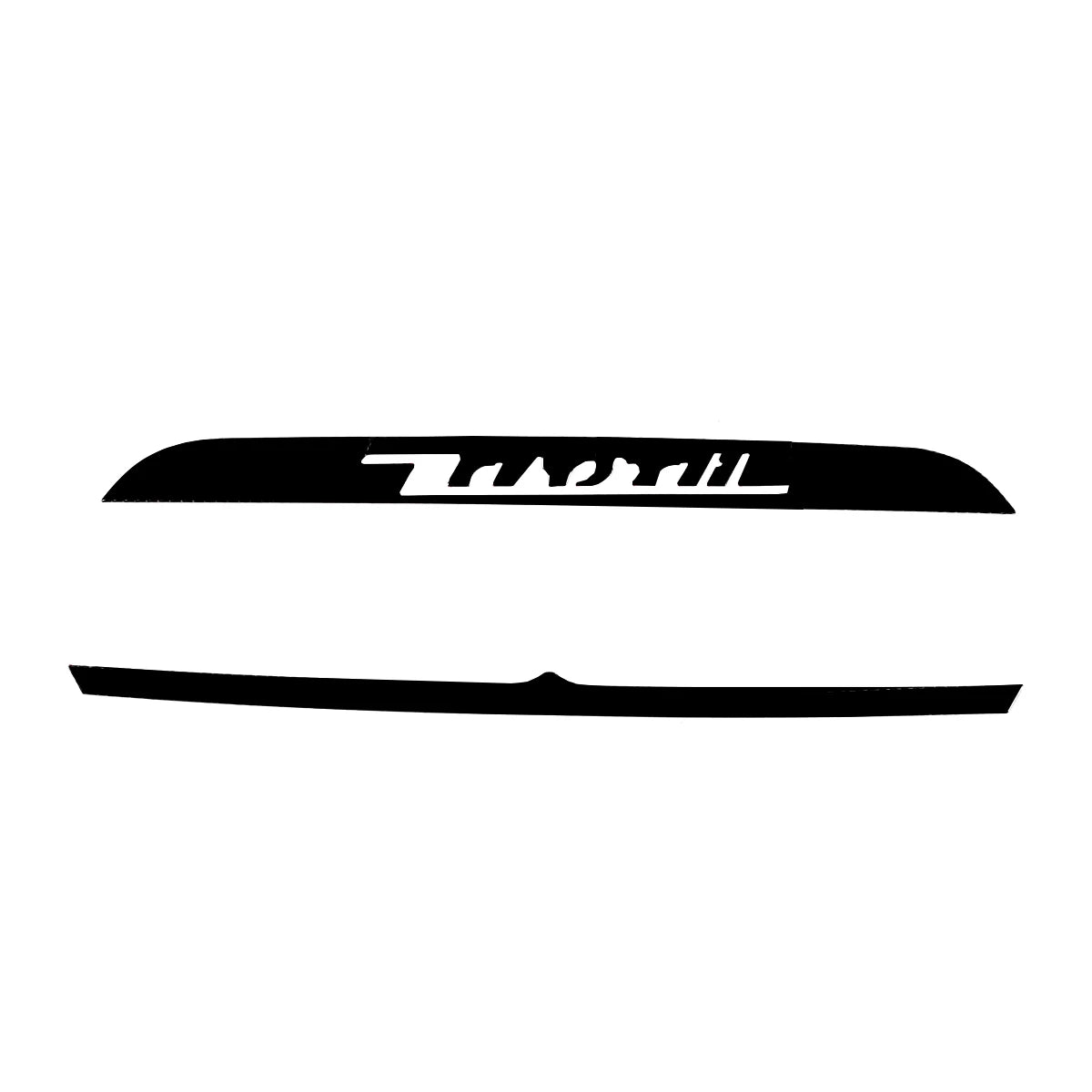 Maserati Ghibli M157 – Trunk Mat