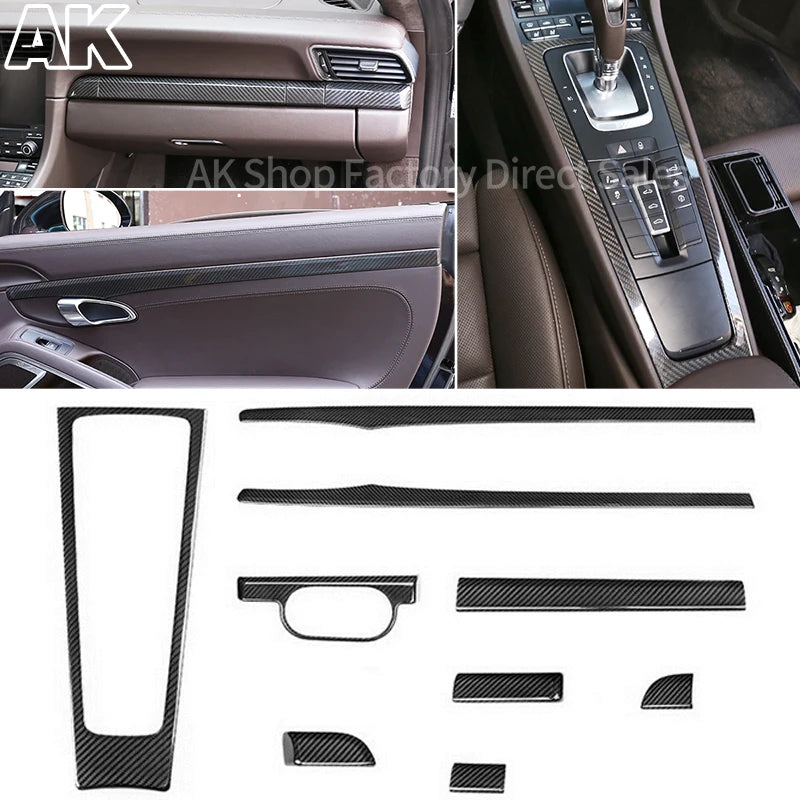 Porsche 911 – Gear Shift Knob