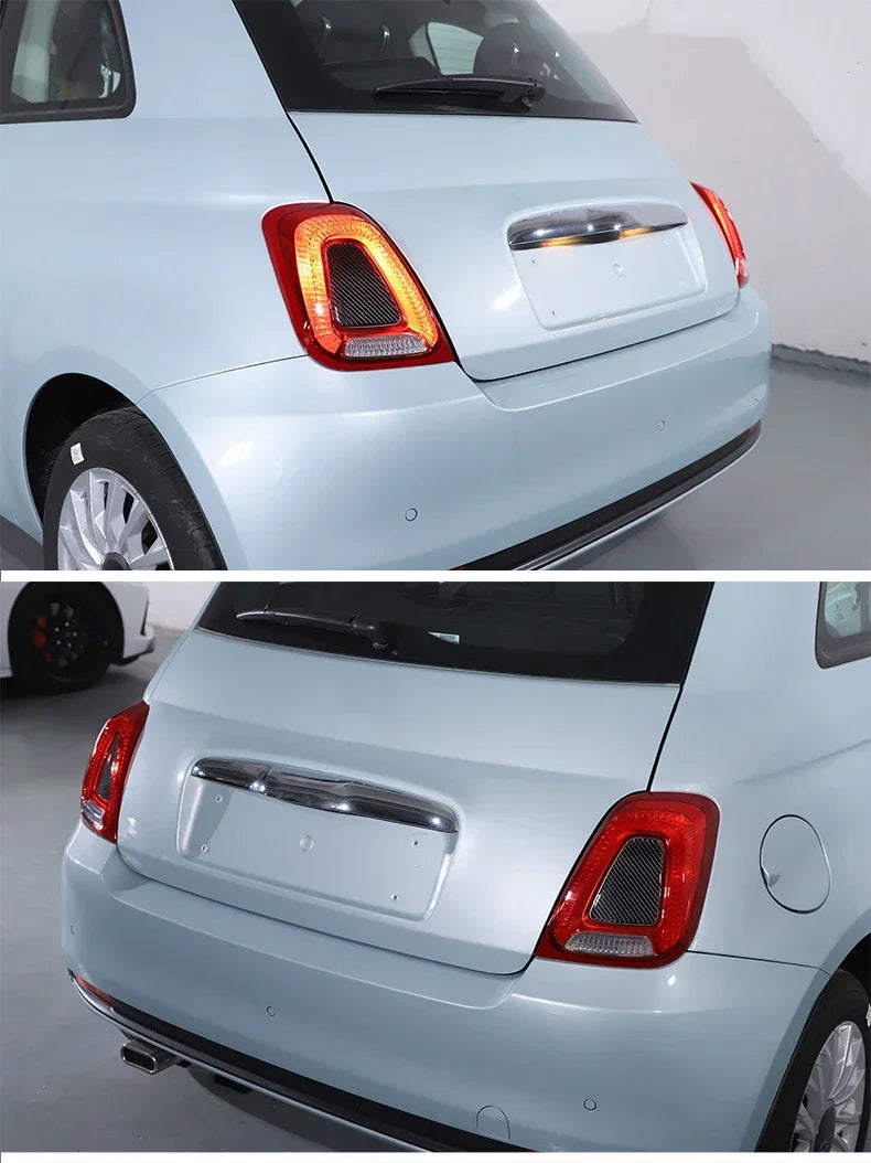Abarth 500 – Tail Light
