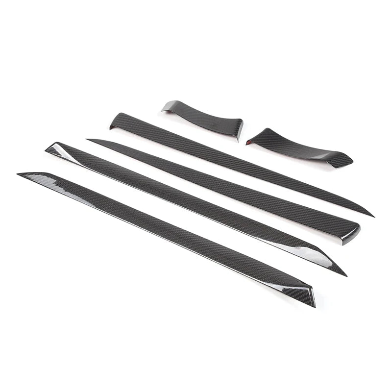 Tesla Model S – Interior Door Handle Cover