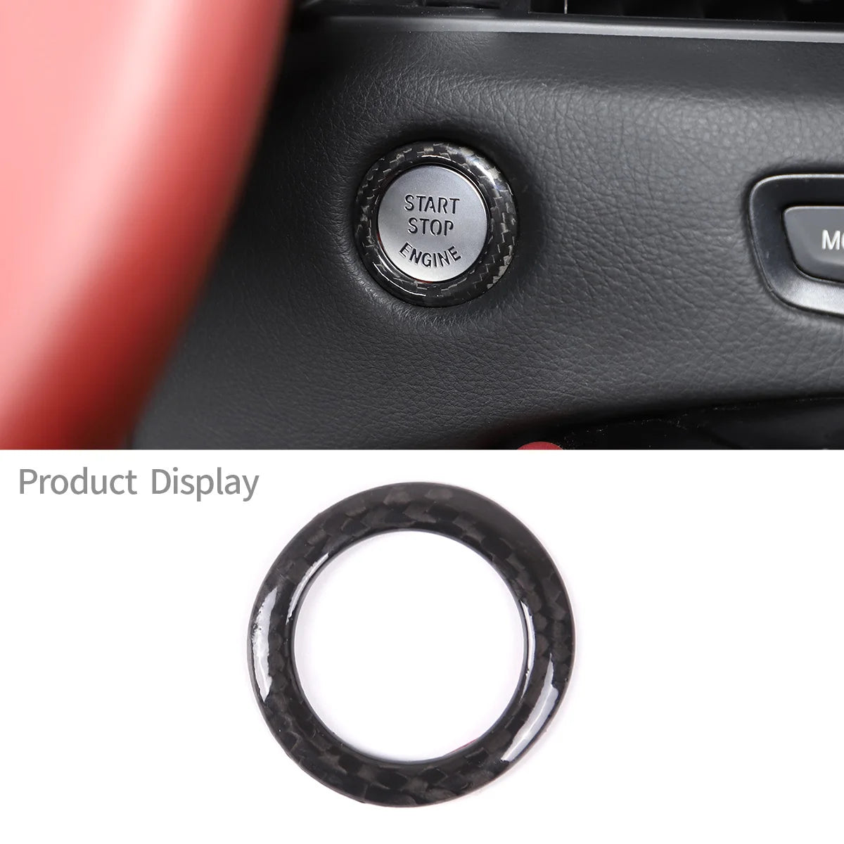 Toyota Supra MK5 – Dashboard Panel