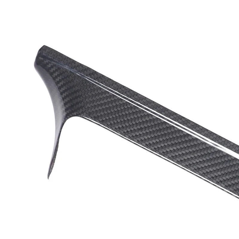 Porsche Panamera – Center Console