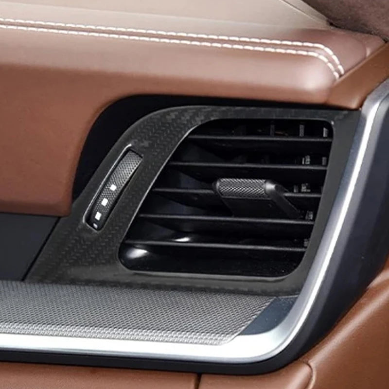 Porsche 911 – Interior Trim