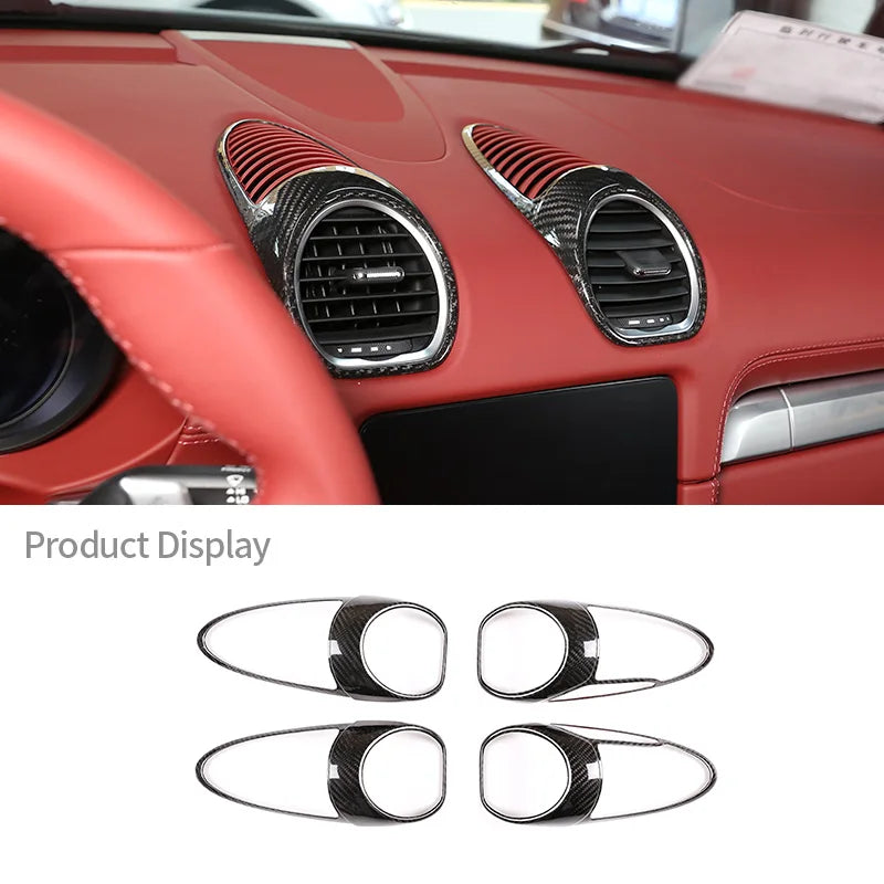 Porsche 718 – Dashboard Panel