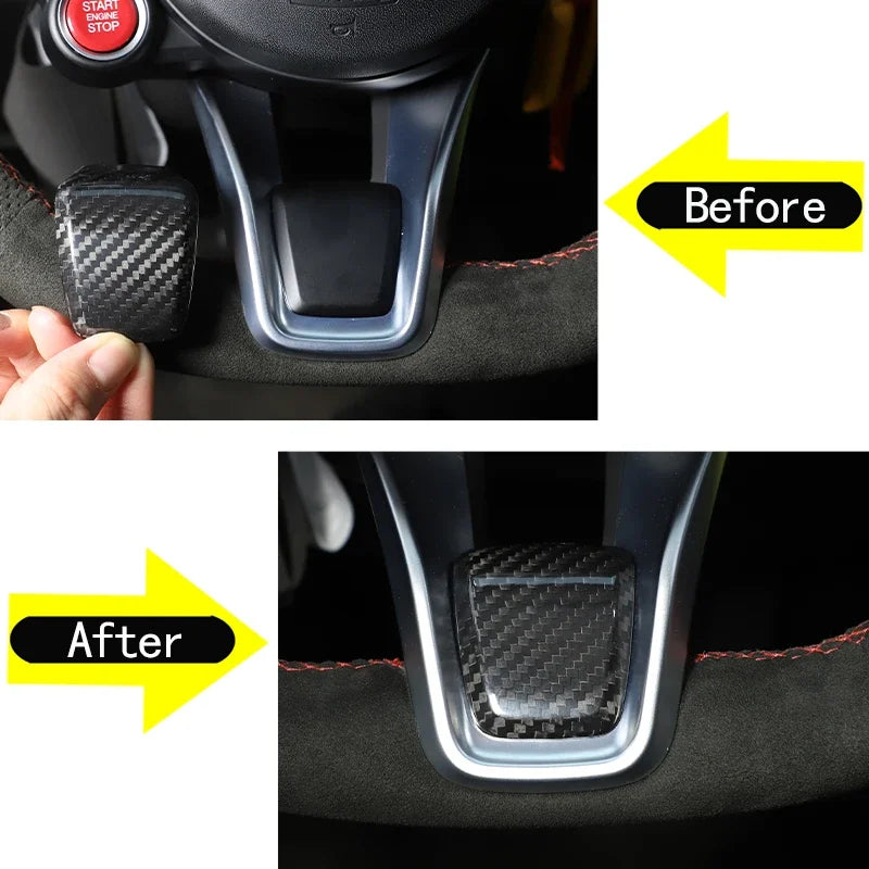 Alfa Romeo Giulia – Steering Wheel