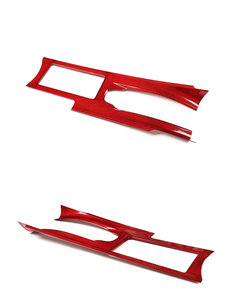 Nissan GTR – Interior Trim