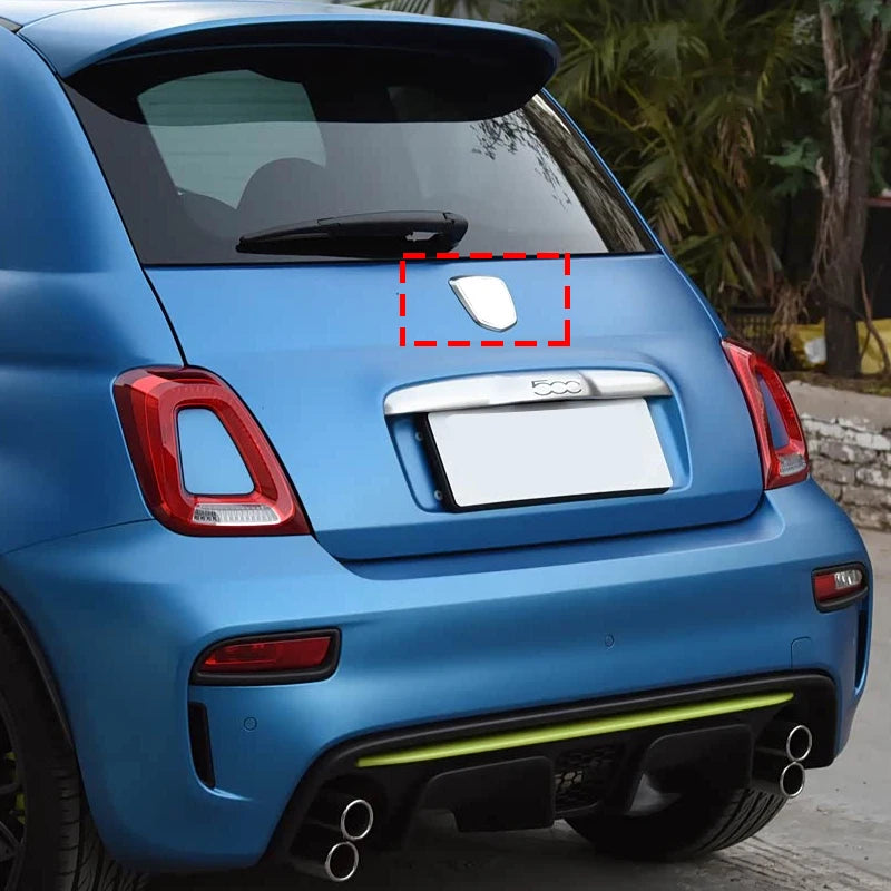 Abarth 595 – Interior Trim