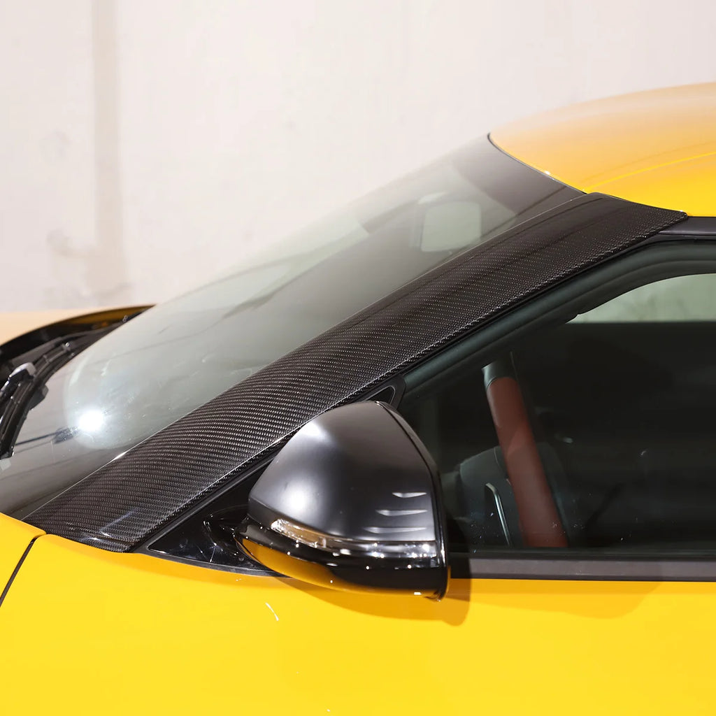 Toyota Supra MK5 – Dashboard Panel