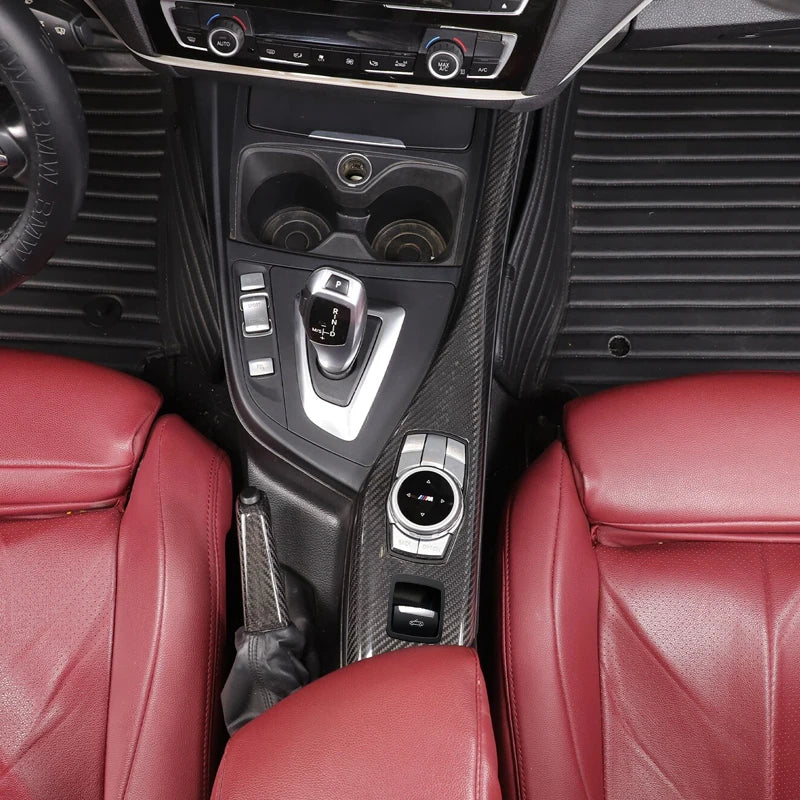 BMW 2 Series F22 – Center Console