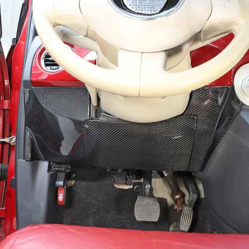 Abarth 500 – Dashboard Panel