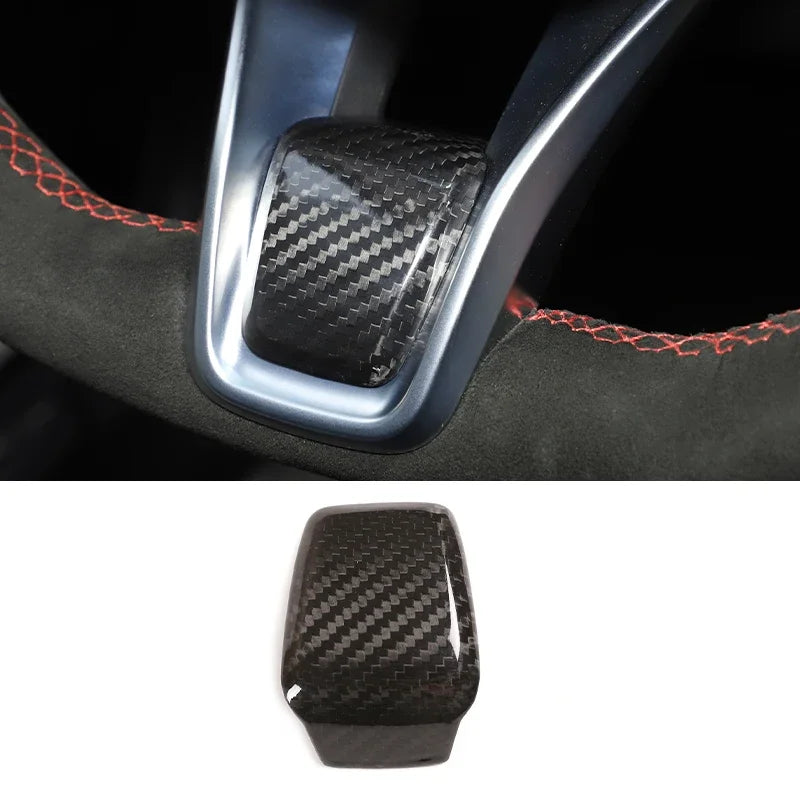 Alfa Romeo Giulia – Steering Wheel