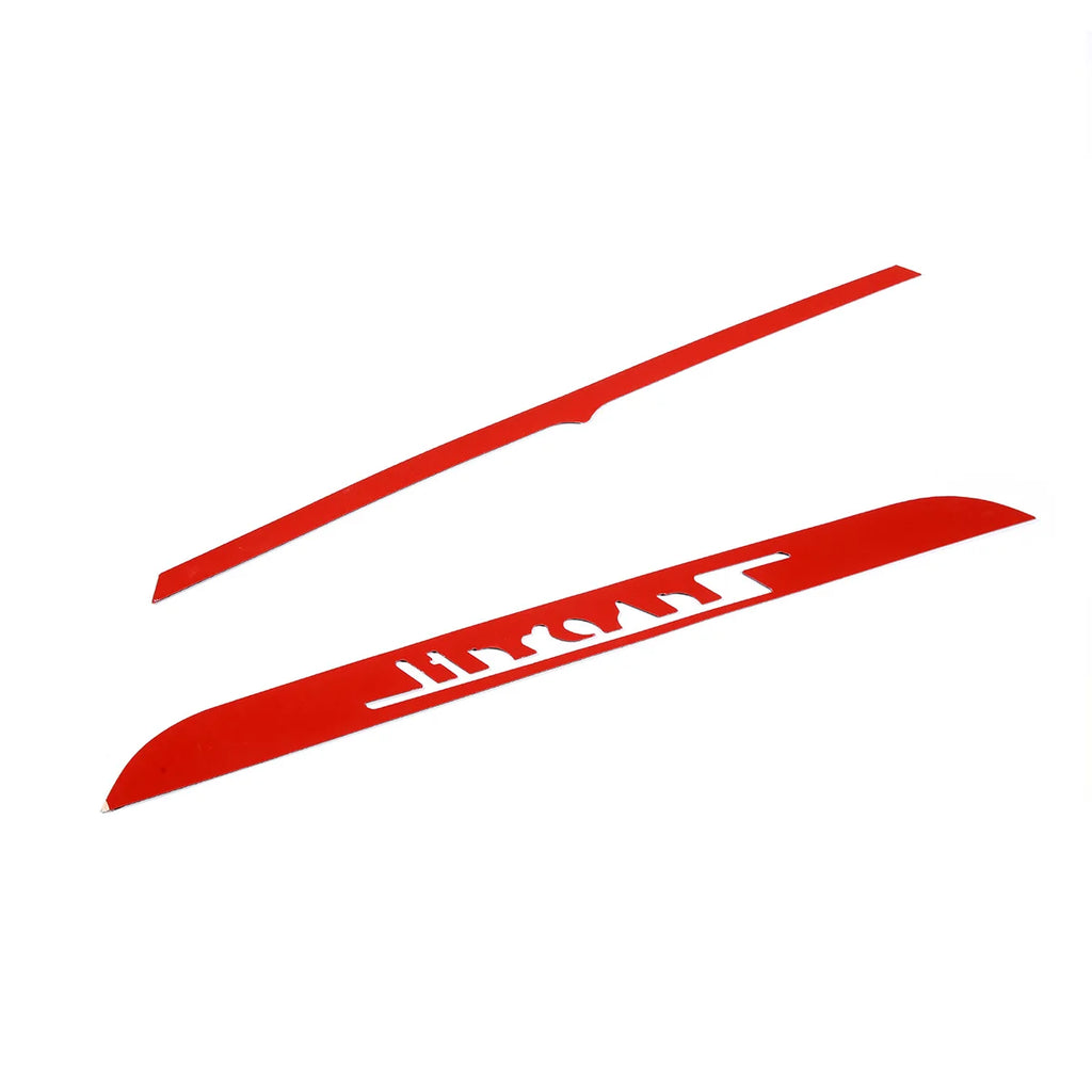 Maserati Ghibli M157 – Trunk Mat