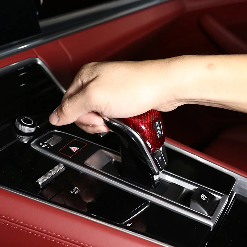 Porsche Panamera – Gear Shift Knob