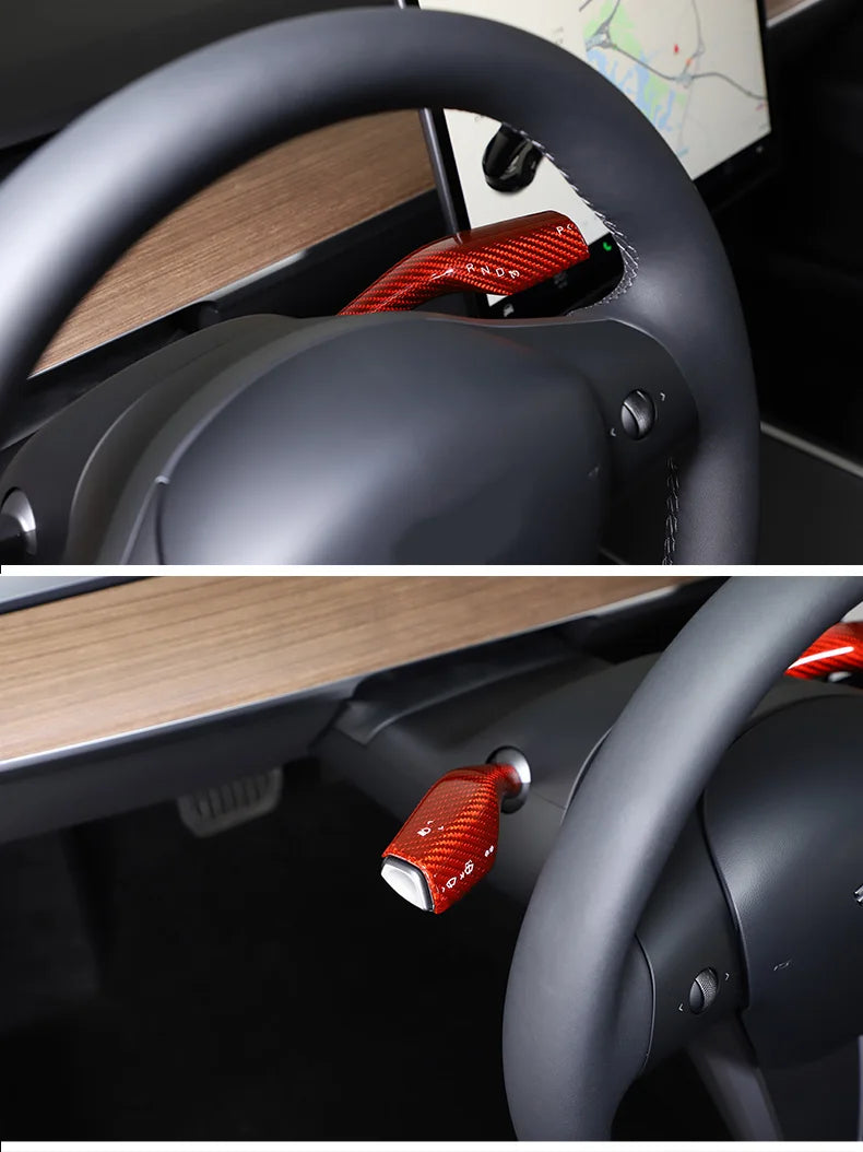Tesla Model 3 – Steering Wheel