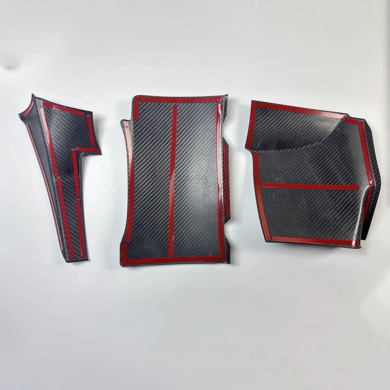 Abarth 500 – Dashboard Panel