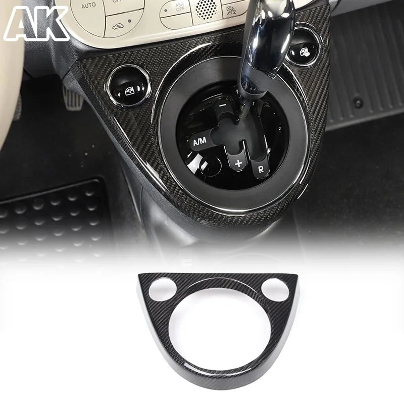 Abarth 500 – Gear Shift Knob