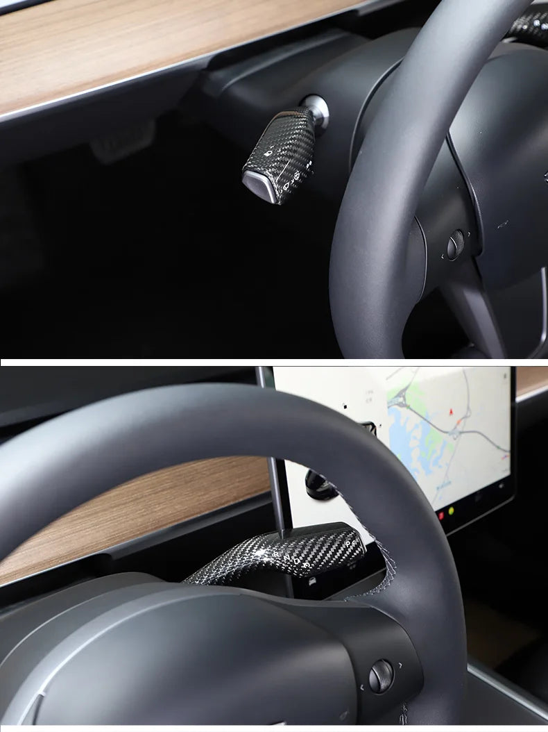 Tesla Model 3 – Steering Wheel