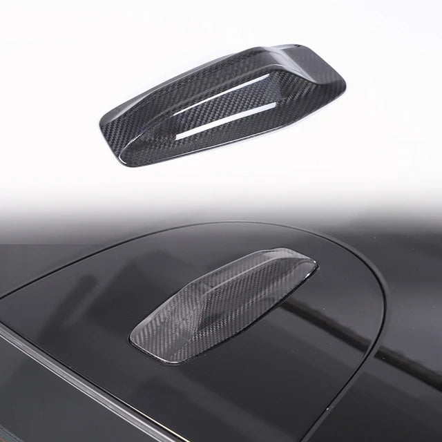 BMW 5 Series G60 – Center Console