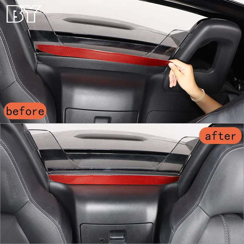 Mazda MX-5 – Interior Trim